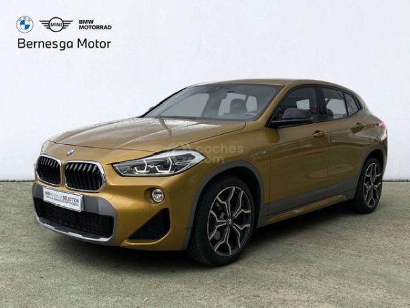 Foto del BMW X2 sDrive 18iA