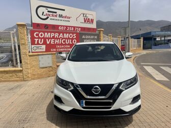 Nissan Qashqai 1.5dci Acenta Dct 4x2 85kw 5 p. en Almeria