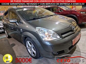 Toyota Corolla Verso 2.2d4d Sport 177 5 p. en Madrid