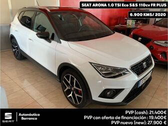 Seat Arona 1.0 Tsi Ecomotive S&s Fr 115 5 p. en Malaga
