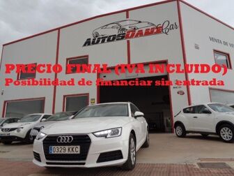 Audi A4 Avant 2.0tdi Advanced Edition 110kw 5 p. en Ciudad Real