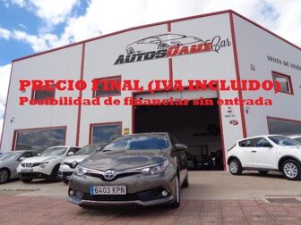 Toyota Auris Hybrid 140h Active 5 p. en Ciudad Real