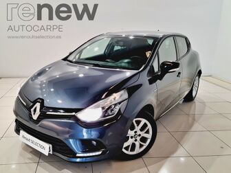 Renault Clio Tce Limited 55kw 5 p. en Madrid