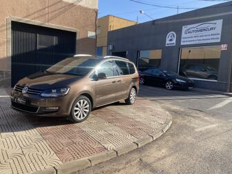 Volkswagen Sharan 2.0tdi Advance 4motion 140 5 p. en Almeria