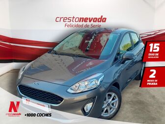 Ford Fiesta 1.1 Ti-vct Trend 5 p. en Granada