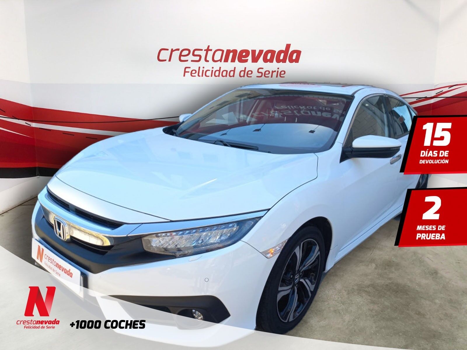 Honda Civic HONDA CIVIC 1.5 VTEC TURBO PRESTIGE