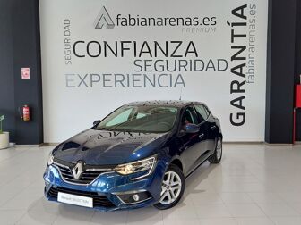 Renault Mégane 1.5dci Blue Limited + 85kw 5 p. en Granada