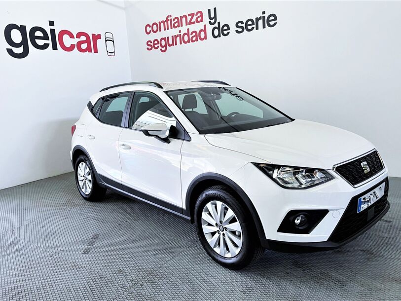 Foto del SEAT Arona 1.0 TSI Ecomotive S&S Style 95