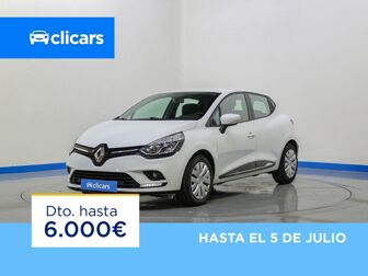 Renault Clio TCe Energy Limited 66kW - 11.490 € - coches.com