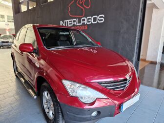 Ssangyong Actyon 200Xdi Limited - 6.250 € - coches.com