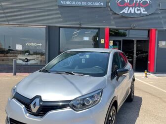 Renault Captur 1.5dci Energy Eco2 Life 66kw 5 p. en Murcia