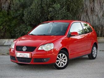 Volkswagen Polo 1.9tdi Advance 3 p. en Murcia