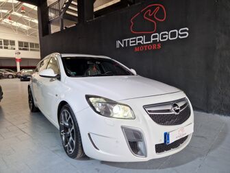 Opel Insignia 2.8 V6 Turbo OPC - 14.750 € - coches.com