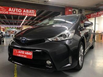 Toyota Prius 1.8 5 p. en Barcelona