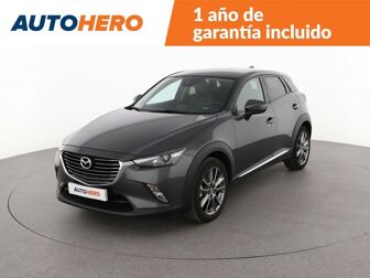 Mazda Cx-3 2.0 Senses Edition 2wd 120 5 p. en Madrid