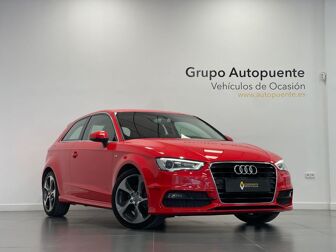 Audi A3 1.6tdi S Line Edition 3 p. en Murcia