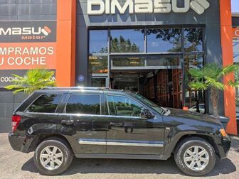 Jeep Grand Cherokee 3.0crd V6 Limited Aut. 5 p. en Madrid