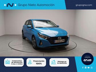 Hyundai I20 1.0 Tgdi Klass 100 5 p. en Malaga