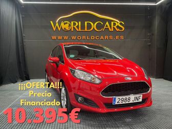Ford Fiesta 1.5 Tdci Trend 95 5 p. en Murcia