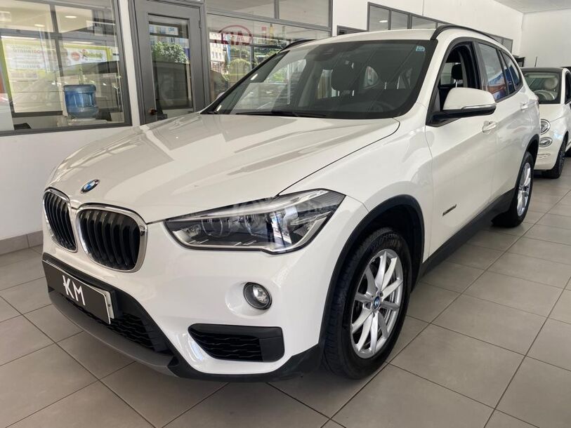 Bmw X1 Diesel de segunda mano en Pontevedra 7030797. Seminuevo