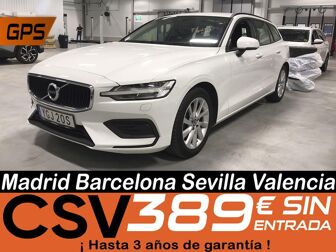 Volvo V60 D3 Momentum 5 p. en Madrid