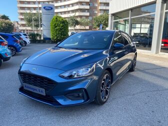 Ford Focus Sportbreak 1.0 Ecoboost MHEV ST Line - 24.500 € - coches.com