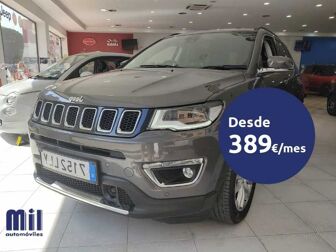 Jeep Compass 1.3 Gse T4 Limited 4x2 130 5 p. en Valencia