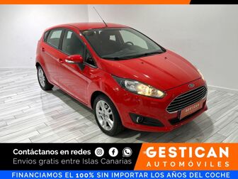 Ford Fiesta 1.5 Tdci Trend 95 5 p. en Palmas, Las