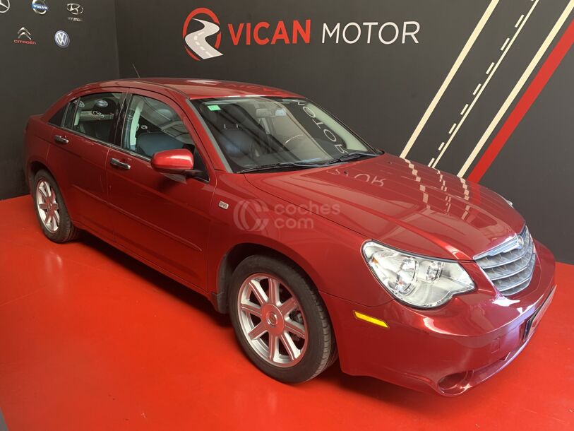 Foto del CHRYSLER Sebring 200C 2.0CRD Limited