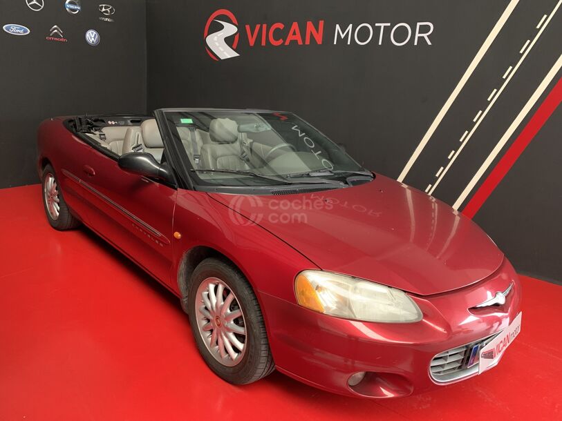 Foto del CHRYSLER Sebring Cabrio 2.7 V6 Limited Aut.