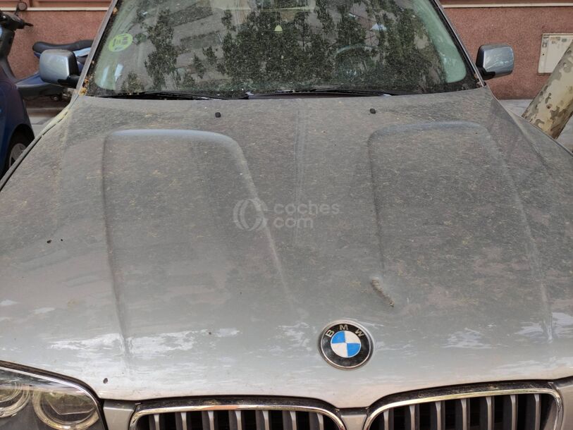 Foto del BMW X3 3.0d Aut.