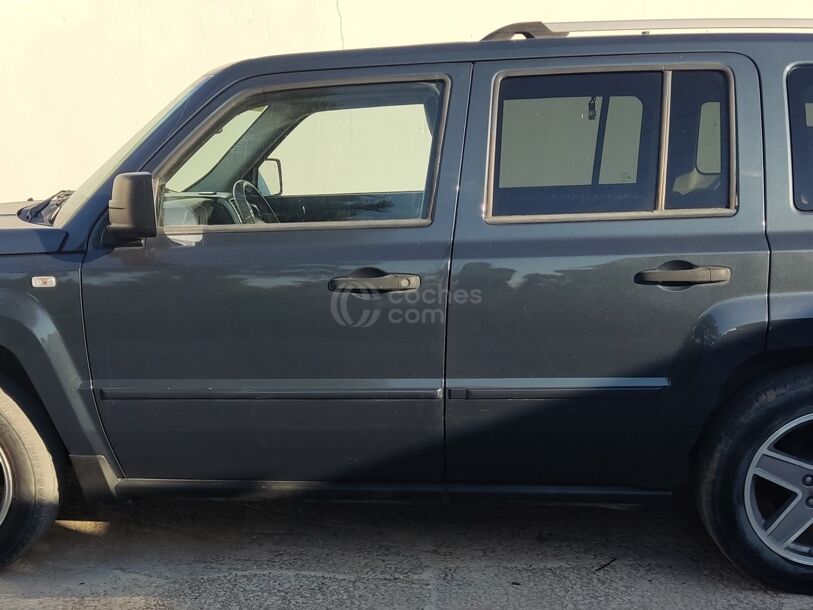 Foto del JEEP Patriot 2.0CRD Limited