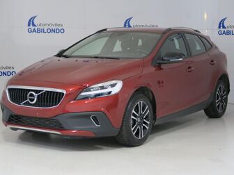 Volvo V40 Cross Country T4 Momentum Awd 190 Aut. 5 p. en Valladolid