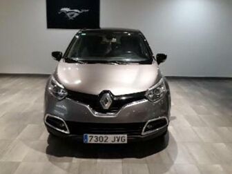 Renault Captur 1.5dci Eco2 Energy Limited 90 5 p. en Barcelona