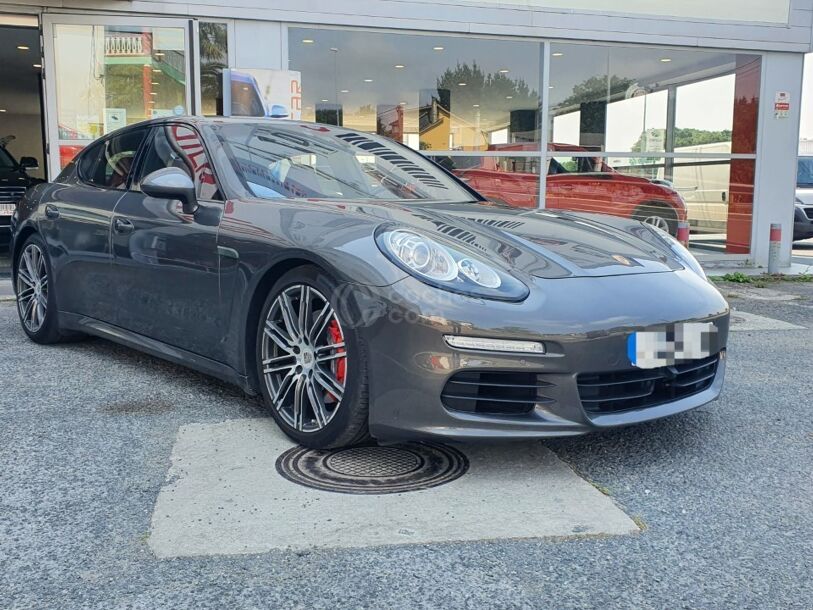 Foto del PORSCHE Panamera Diesel Tiptronic 300