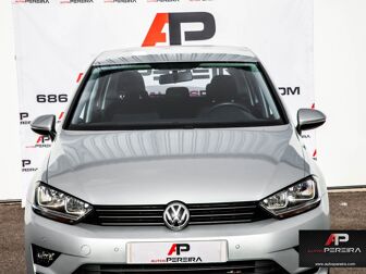 Volkswagen Golf G. Sportsvan 1.6tdi Cr Bmt Bm Business Navi 5 p. en Badajoz