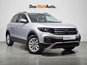 Volkswagen T-Cross 1.0 Tsi Advance 5 p. en Badajoz