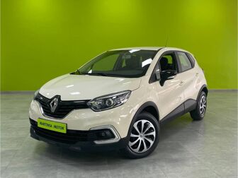 Renault Captur 1.5dci Energy Eco2 Life 66kw 5 p. en Malaga
