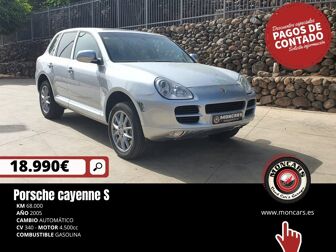 Porsche Cayenne 4.5 S 5 p. en Palmas, Las