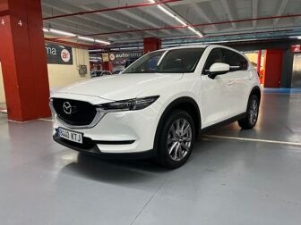 Mazda Cx-5 2.0 Skyactiv-g Zenith White 2wd Aut. 121kw 5 p. en Barcelona
