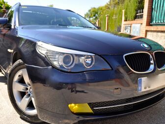 Cubeta Cambiable título BMW Serie 5 de segunda mano en Granada
