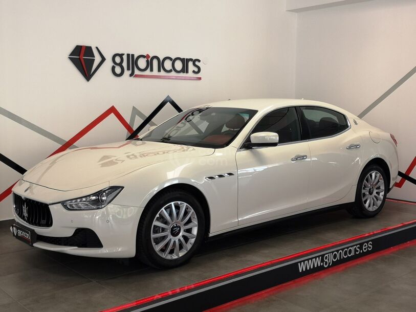 Foto del MASERATI Ghibli Diesel Aut. 275