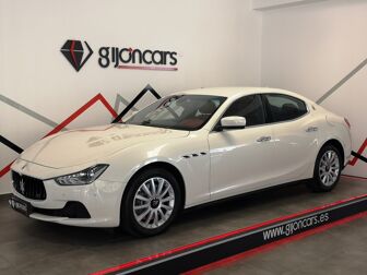 Maserati Ghibli Diesel Aut. 275