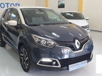 Renault Captur 1.5dci Eco2 Energy Intens 90 5 p. en Alicante