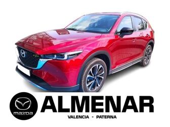Mazda Cx-5 2.0 Skyactiv-g Signature 2wd 121kw 5 p. en Valencia