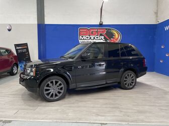 Land Rover Range Rover Sport 2.7tdv6 Hse Aut. 5 p. en Salamanca