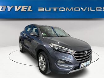 Hyundai Tucson 1.7crdi Bd Klass 4x2 5 p. en Sevilla
