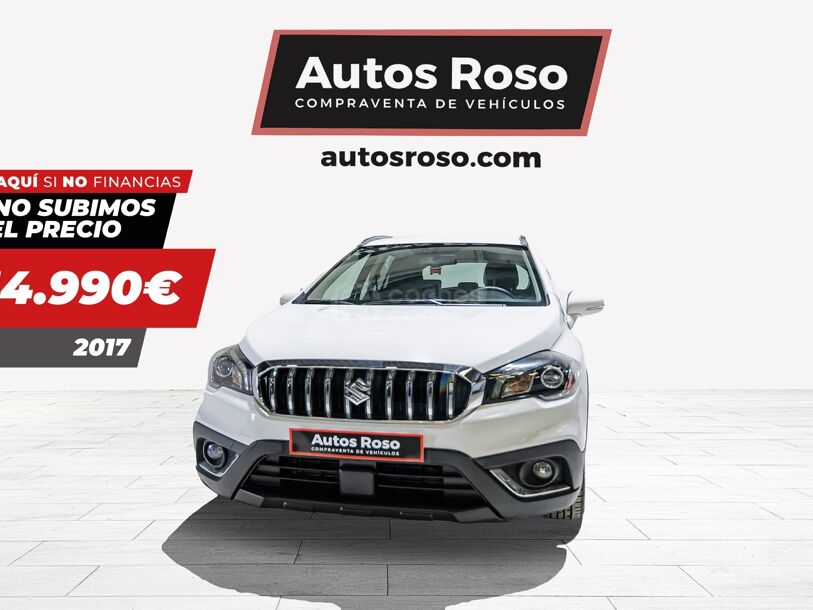 Foto del SUZUKI SX4 S-Cross S-Cross 1.0T GL 2WD