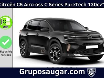 Citroen C5 Aircross BlueHDi S&S C-Series 130 - 27.499 € - coches.com
