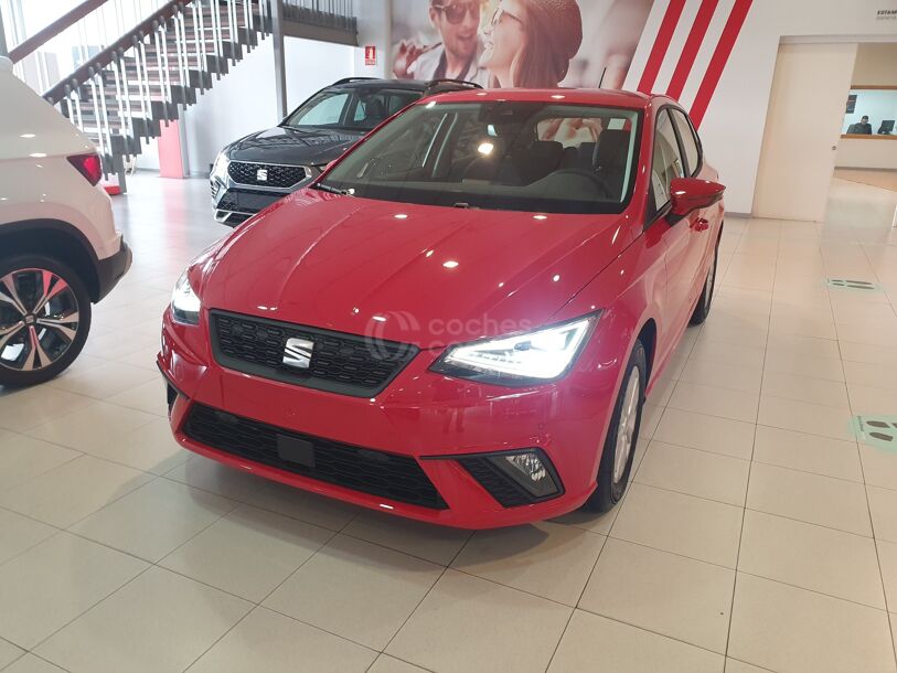 Foto del SEAT Ibiza 1.0 TSI S&S Style 110